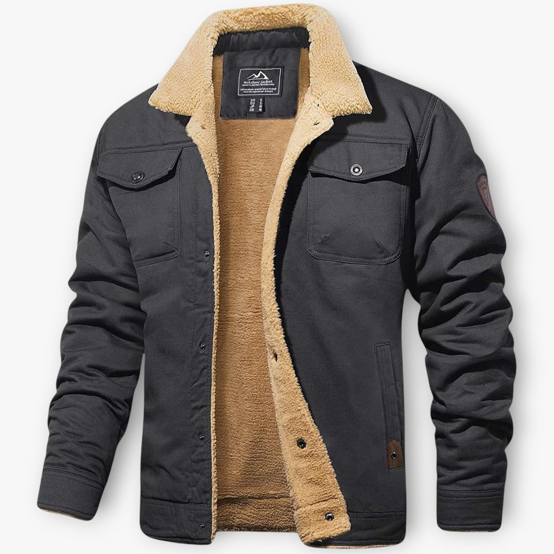 Herren Bomber Jacke | warme