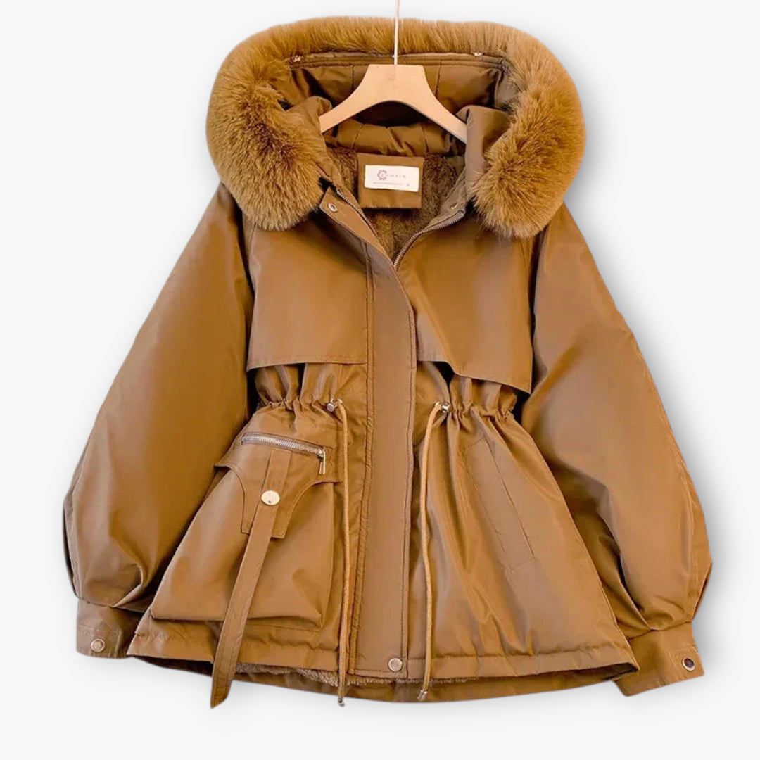 Damen Winter Parka | warma
