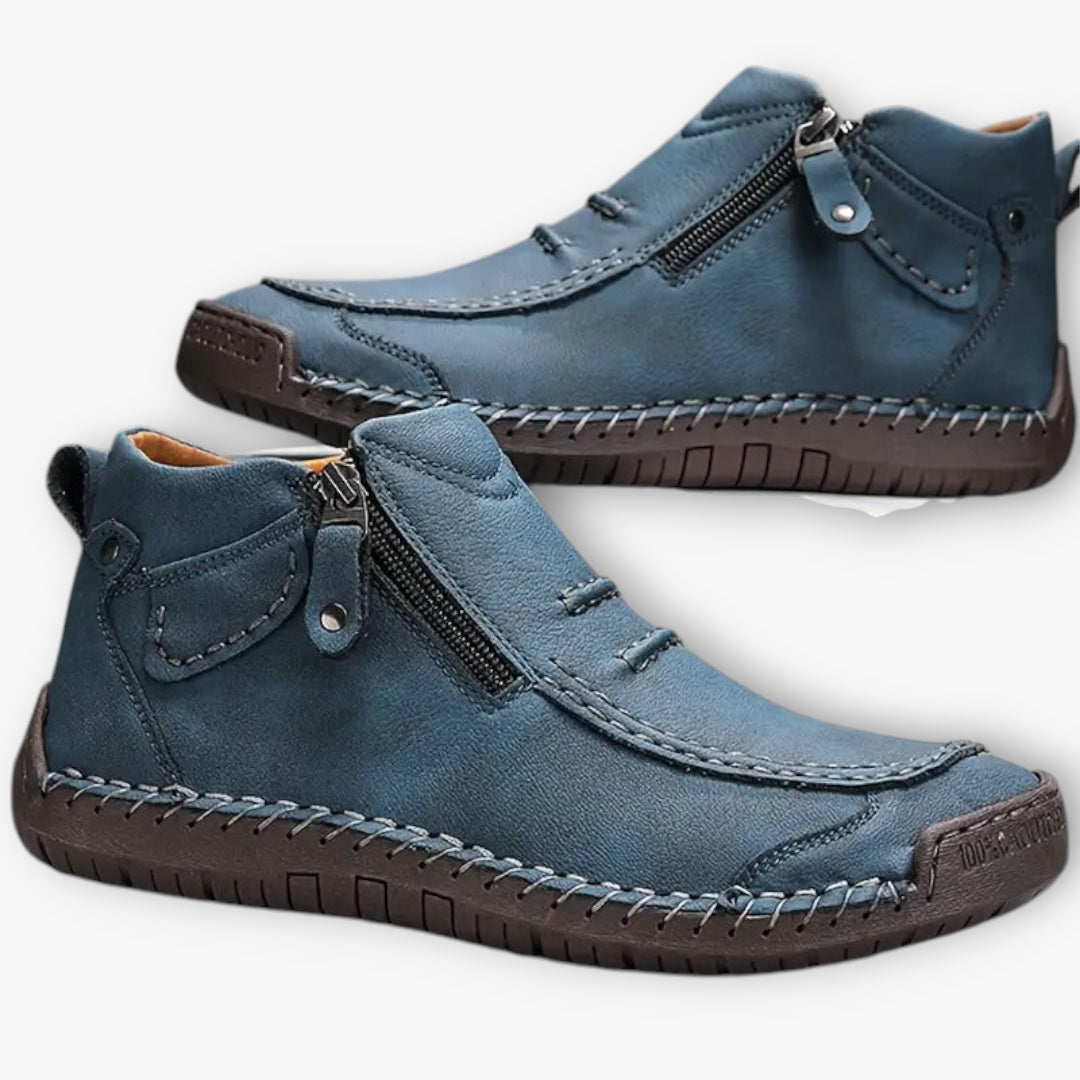 Herren Winter Halbschuhe | bequem